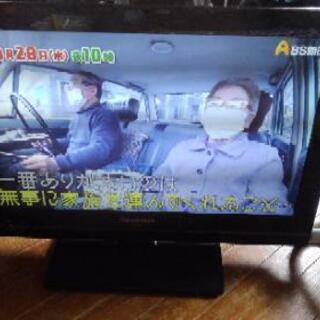 テレビ19インチ