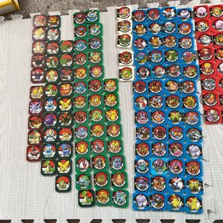 ポケモントレッタ 232 枚 まとめ売りの画像