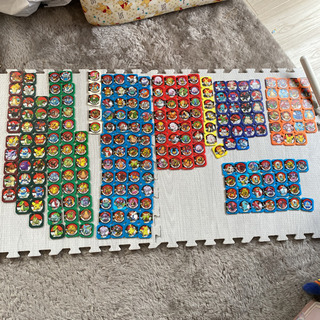 ポケモントレッタ 232 枚 まとめ売りの画像