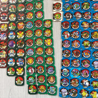 ポケモントレッタ 232 枚 まとめ売り