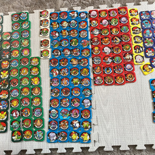 ポケモントレッタ 232 枚 まとめ売りの画像