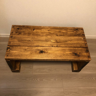 リビング　ローテーブルの画像