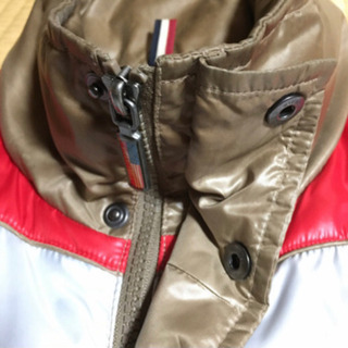 アウター　ブルゾン　の画像