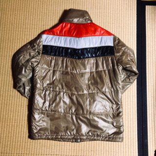 アウター　ブルゾン　の画像