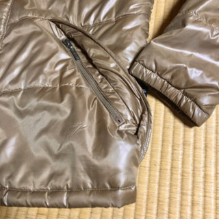 アウター　ブルゾン　の画像