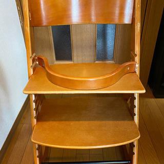 【値下げ】中古子供椅子の画像