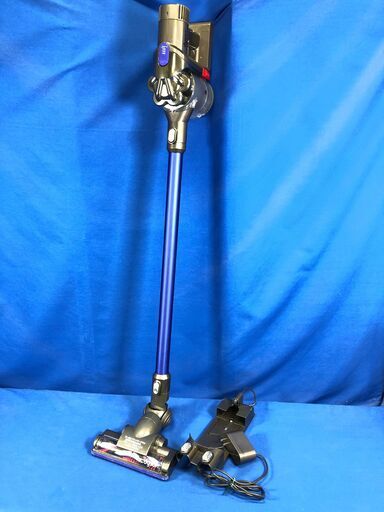 【動作保証60日間あり】Dyson ダイソン Digital Slim DC45 モーターヘッド【管理KRK419】