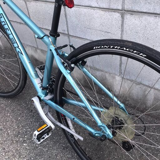 TREK 7.3fx クロスバイク