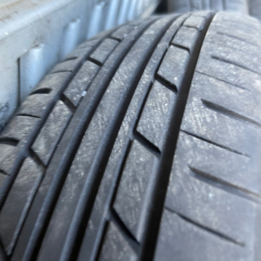 三菱　アイ　純正アルミホイール　夏タイヤ　セット　175/55R15 2本　145/65R15 2本セット