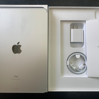 値下げ】【超美品】iPad pro 第2世代 11インチ 128GB シルバー A2230