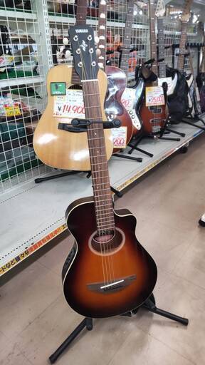 ?✨美品✨YAMAHA アコースティックギター APXT2 APXトラベラー?2012年モデル?