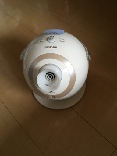 【美品】ナイトナノケア