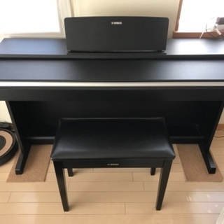 電子ピアノ　引き取りのみの画像