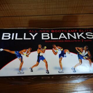 ビリ－　ザ　ブートキャンプの画像