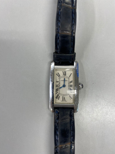 カルティエ　タンクアメリカン