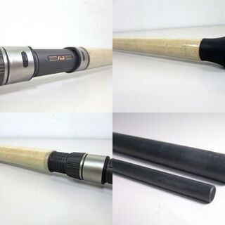 美品 シマノ トラウトライズ 110H ルアーロッド フィッシングロッド