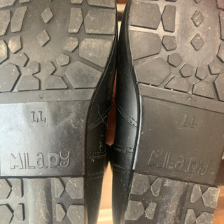 長靴　LLサイズの画像