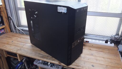 Gemingマシン　Core i7 3770K搭載マシン