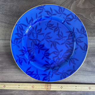 値下げ香蘭社 平皿2枚26㌢