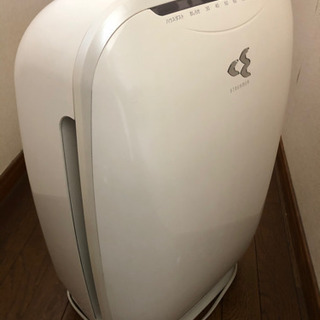 【お話中】値下げしました！ダイキン加湿空気清浄機