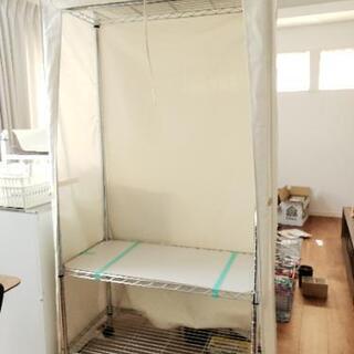 メタルパイプラック