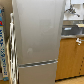 冷蔵庫を譲ります