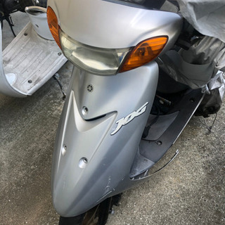 ヤマハジョグ JOG SA16 不動車