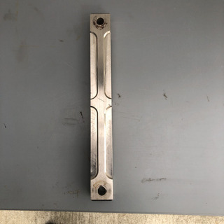 ホンダスティード用リジットサスペンション