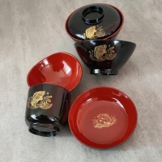 お食い初め膳　セットの画像