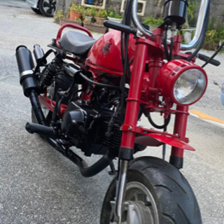 値下げ可（希望額お伝えください）ホンダ　モンキー　Z50J