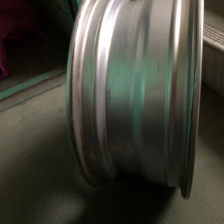 アルミホイール　プリウス用　4本の画像