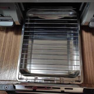 LPガス用ガスコンロ (2016年リンナイ製)の画像