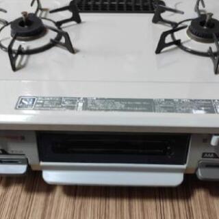 LPガス用ガスコンロ (2016年リンナイ製)