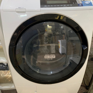 HITACHI ビッグドラム　BD-S8600 10kg/6kg