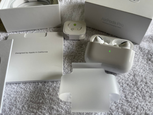 AirPods Pro 購入者決まりました！