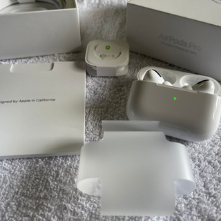AirPods Pro 購入者決まりました！の画像