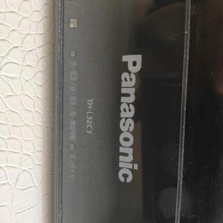 美品👍激安‼Panasonic 32型液晶テレビ 寝室 子供部屋にの画像