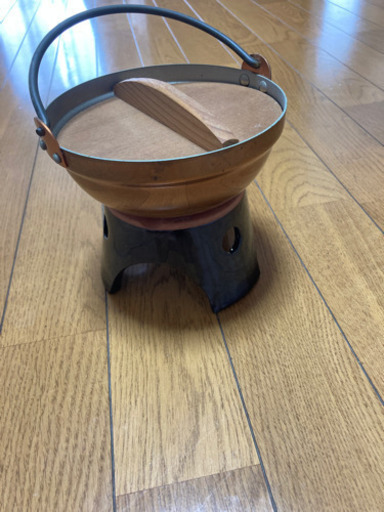 インテリア　土鍋