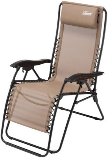 コールマン　インフィニティチェア　Coleman キャンプ