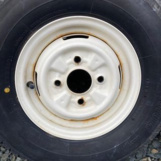 希少10インチホイール