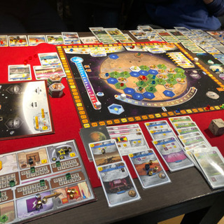 12/11（日曜日）ボードゲーム しましょう！　😆