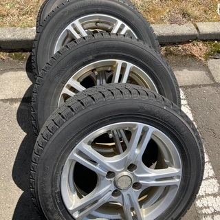 スタッドレスタイヤ YOKOHAMA ice Guard 175...