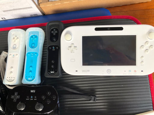 WiiU 売ります