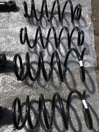 スイフトスポーツ　ZC31S  フロント　リア　スプリング　ショックおまけ