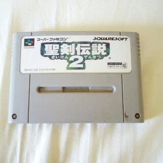 聖剣伝説2