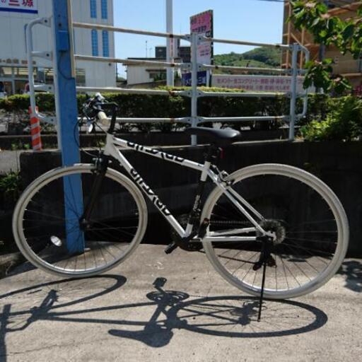 クロスバイク ネクスタイル