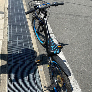 値下げ！男の子用自転車　22インチ