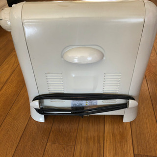 電気ストーブの画像