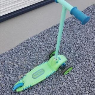 リトルタイクス　足蹴りバイク