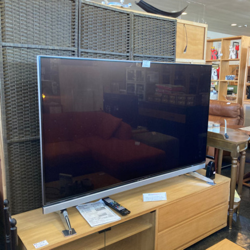2014年製 60インチ　シャープ　液晶テレビ　AQUOS  LC-60UD20
